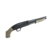 Strzelba powtarzalna MOSSBERG Maverick 88 kal. 12/76 lufa 508 mm, FDE